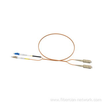 Mode-Conditioning Fiber Optic Patch Cord